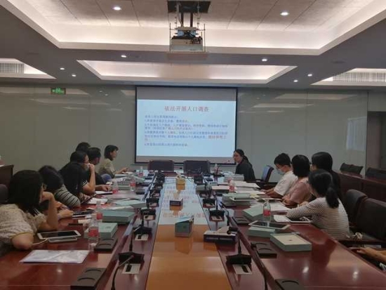 已处理1634788419768在沙坪街道召开2021年人口变化情况抽样调查培训会议.jpg