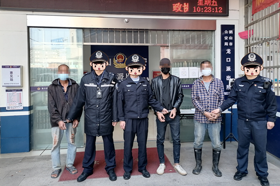 任柏光 3龙口派出所查处一宗殴打案件.jpg