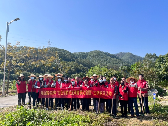 已处理1656056146624址山镇组织主题党日活动，开展四小园整治工作.jpg