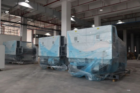 广东南王环保科技项目设备进场.jpg