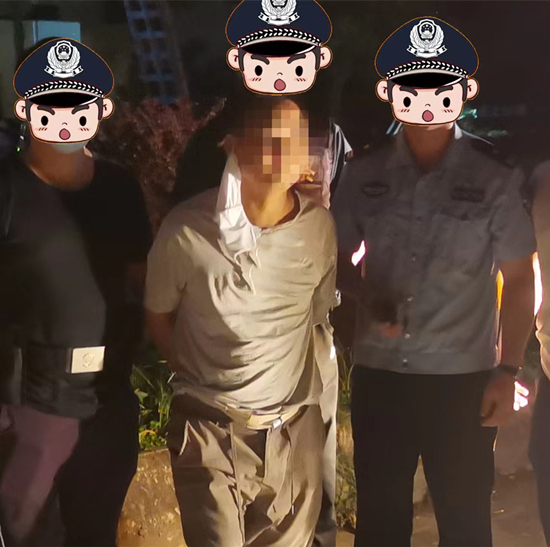 抓获犯罪嫌疑人胡某.jpg