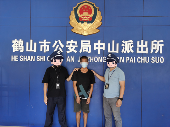 实现“提质增效”  焕发基层警务强劲动能 (1).jpg