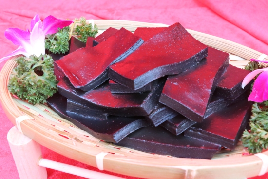 鸡屎藤糕（制作者：黄柏瑜）.jpg