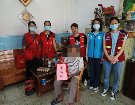  暖暖粽飘香——沙坪街道开展形式多样的端午节主题活动_30
