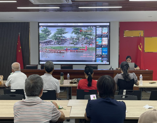  暖暖粽飘香——沙坪街道开展形式多样的端午节主题活动_36