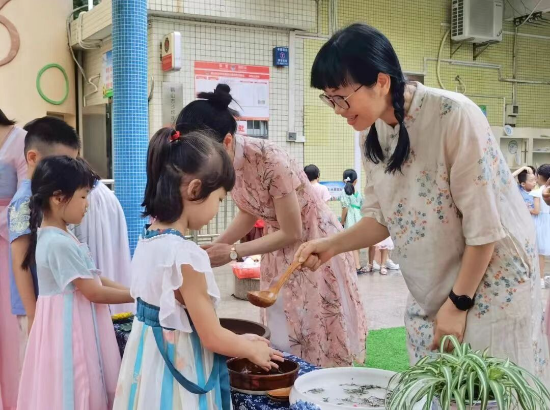  暖暖粽飘香——沙坪街道开展形式多样的端午节主题活动_39