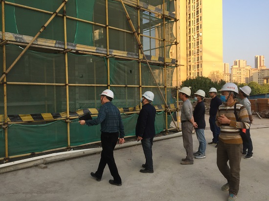 至31日对我市工地开展施工安全专项巡查,重点检查危大工程方案的编制
