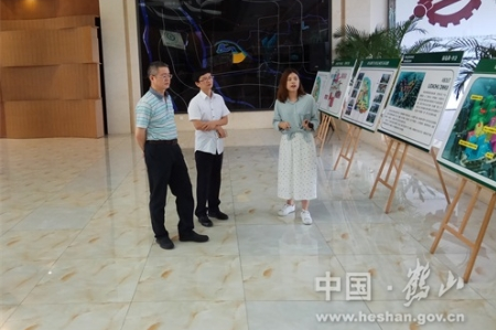 市科工商务局组团赴广州佛山中山调研大数据