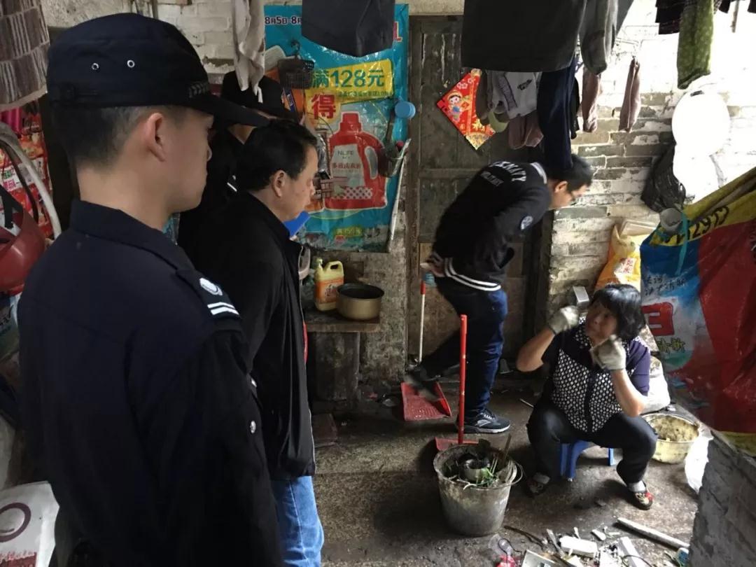 安全生产不松懈!古劳镇开展春节消防安全隐患