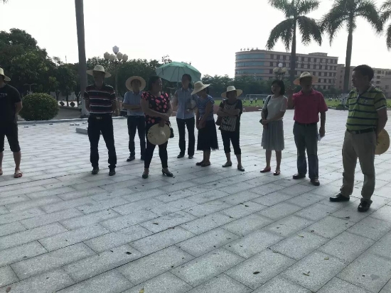 古劳镇五级人大代表走基层,时刻关心百姓身边