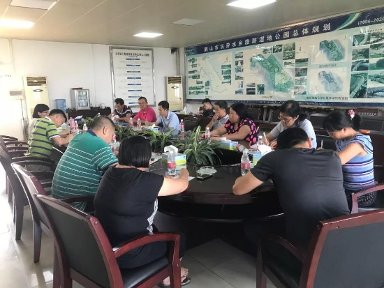 古劳镇五级人大代表走基层,时刻关心百姓身边