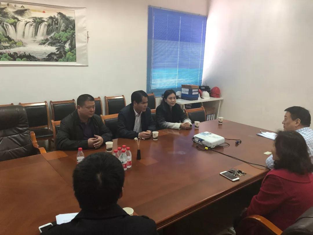 鹤城镇上好节后复工第一课,吹响安全生产集结