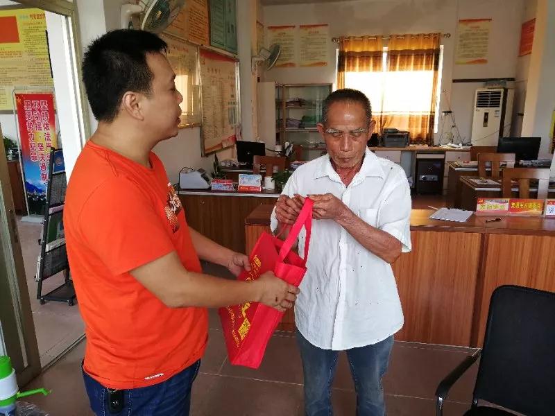 月满中秋,情暖鹤城!节日处处是温情