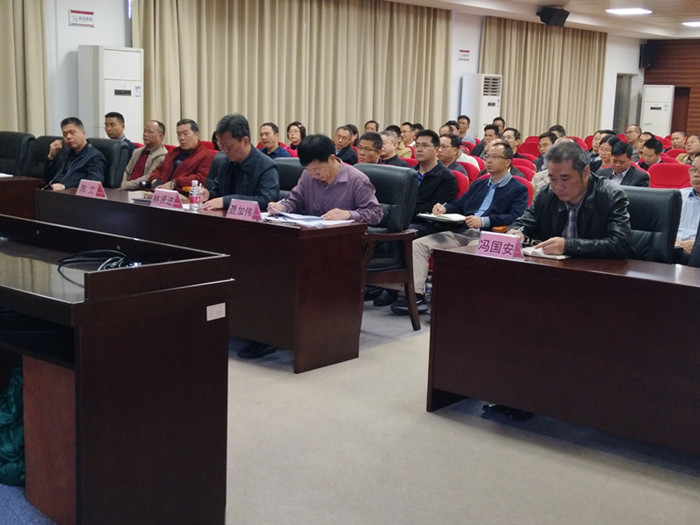 我市组织收看收听全省实施乡村振兴战略工作推