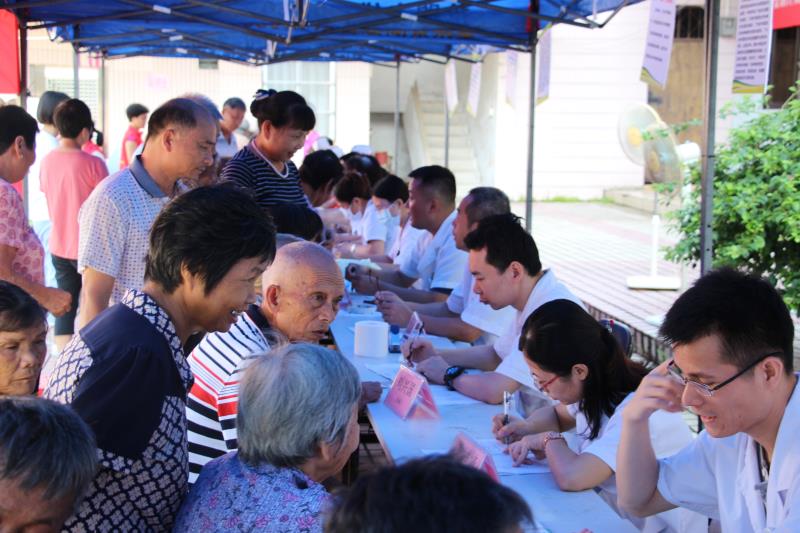 中医中药中国行、慈善公益送医送药送温暖