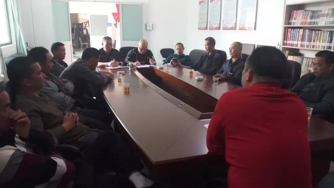 今年春节大家注意啦,雅瑶镇以扫黑除恶为抓手