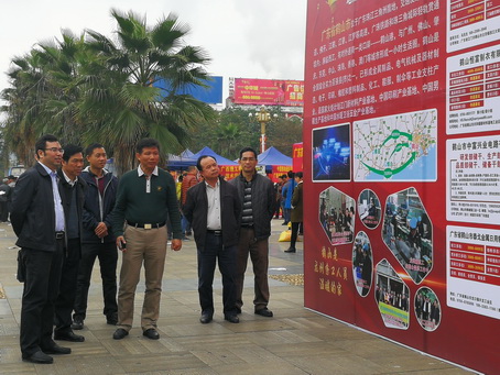 春风行动见实效 招工扶贫共双赢