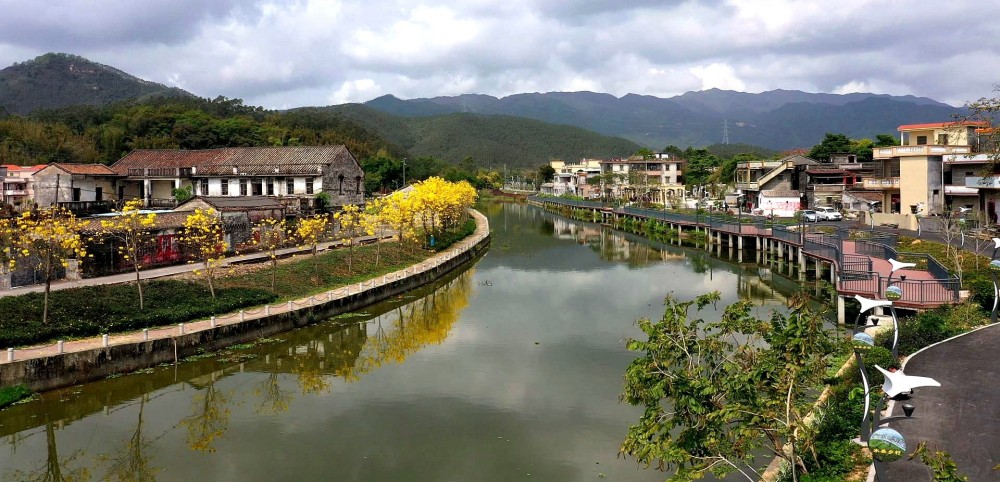 广东鹤山:全力建设水美乡村 打造幸福河湖_鹤山市人民政府门户网