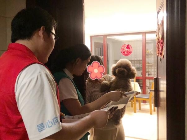 文明实践集中活动日,引领沙坪文明新风尚_鹤山市人民政府门户网