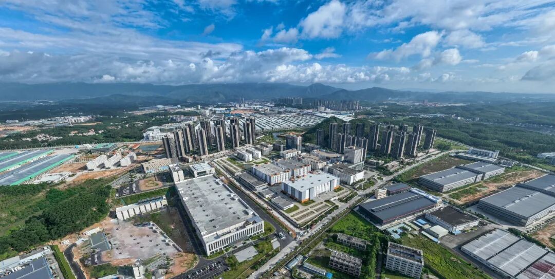 奋楫笃行谋发展砥砺奋进启新程鹤山工业城共和镇2023年成绩单出炉