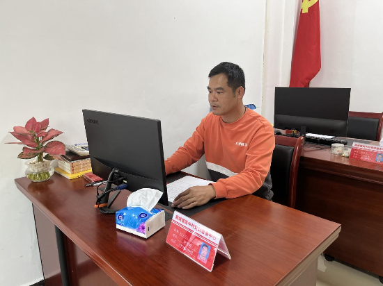 脱下戎装扎根基层兵支书助力百千万工程