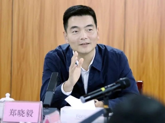 江门市副市长郑晓毅率队到鹤山调研大赞这项工作