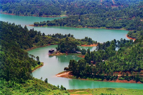 青山绿水仙鹤湖_鹤山市人民政府门户网