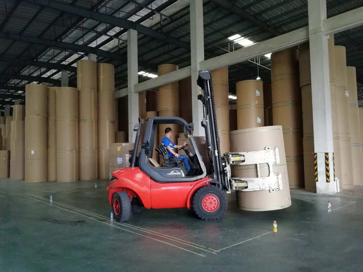 鹤城镇第一届抱车技能比赛圆满落幕