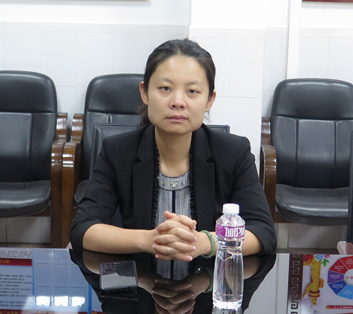 潘蕊副市长到桃源镇调研教育教学工作