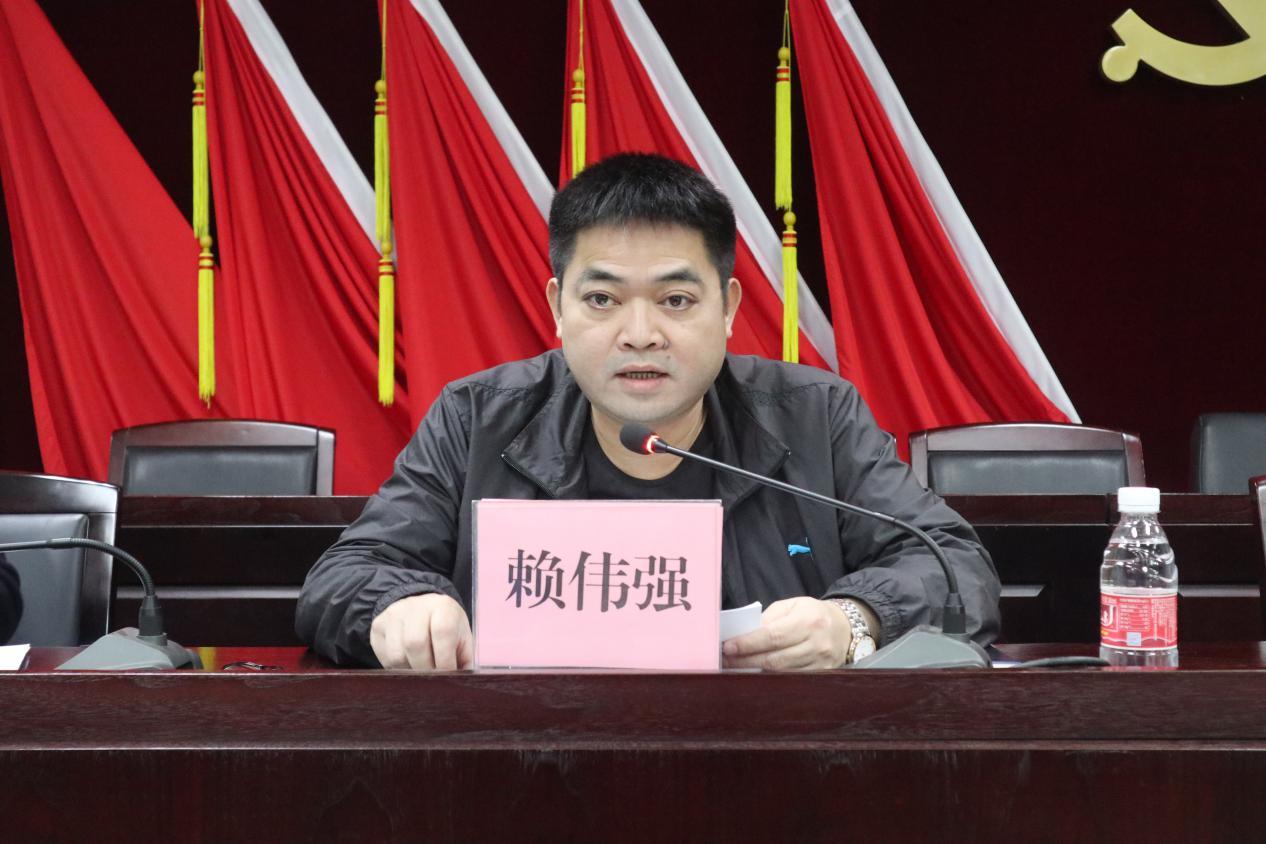 压实责任 消除隐患 沙坪街道2019年第一季度防范较大