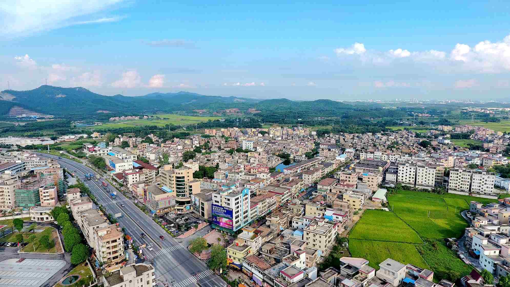 址山镇将全力推动新一轮大发展_鹤山市人民政府门户网